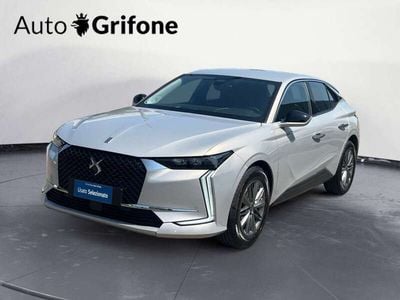 DS Automobiles DS4