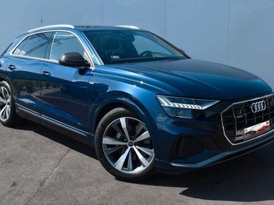 usata Audi Q8 50 TDI Quattro*S Line*Pano*LED*B&O