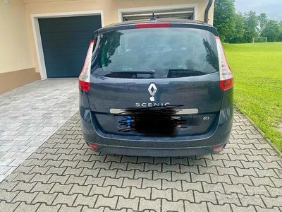 Usata Renault Scénic III 2011 Nero Monovolume