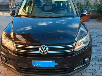 Usata VW Tiguan