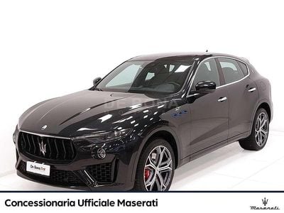 Usata Maserati Levante GT 330 CV (242 kW) 2022 Nero SUV