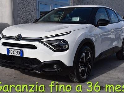 Usata Citroën C4 Feel 110 CV (80 kW) 2021 Grigio Berlina