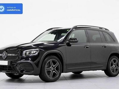Usata Mercedes GLB200 Premium 150 CV (110 kW) 2021 Nero SUV