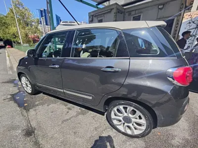 Usata Fiat 500L Lounge 84 CV (61 kW) 2013 Monovolume