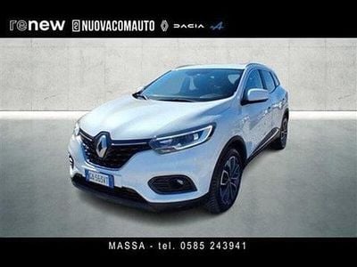 Usata Renault Kadjar 115 CV (84 kW) 2020 Bianco SUV