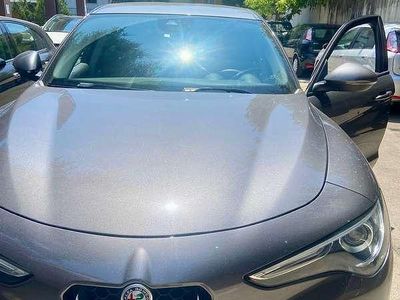 Usata Alfa Romeo Stelvio Business 190 CV (139 kW) 2020 Grigio SUV