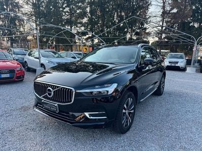Usata Volvo XC60 Inscription 253 CV (186 kW) 2021 Nero SUV