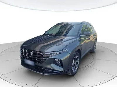 Usata Hyundai Tucson