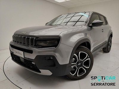 Occasion Jeep Avenger Summit 101 PK (74 kW) 2024 Grijs SUV