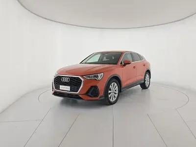 Käytetty Audi Q3 Sportback