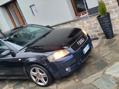 Usata Audi A3 S-Line 170 CV (125 kW) 2007 Nero Utilitaria