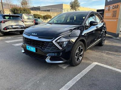 Usata Kia Sportage 136 CV (100 kW) 2023 Nero SUV