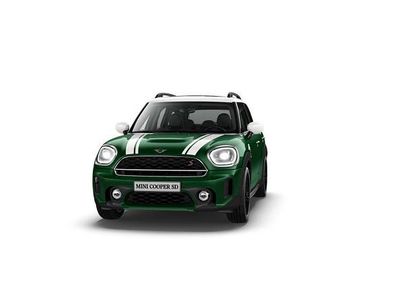 Usata 2020 Mini Cooper SD Countryman SUV | 22.900 € (Cara)