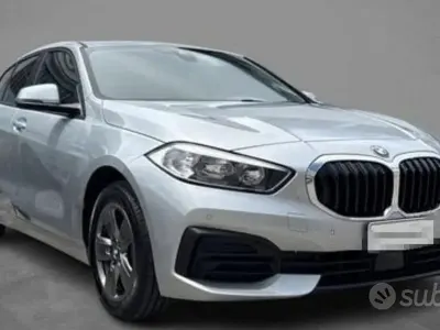 Usata BMW 116 Advantage 109 CV (80 kW) 2024 Grigio Utilitaria