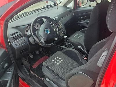 Usata Fiat Punto 65 CV (47 kW) 2007 Utilitaria