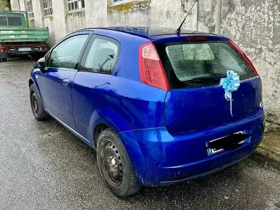 Usata Fiat Grande Punto 75 CV (55 kW) 2008 Utilitaria