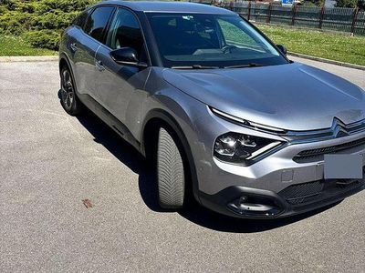 Käytetty Citroën C4 Shine 131 HP (96 kW) 2021 Harmaa Sedan