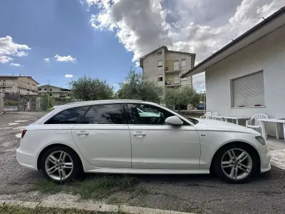 Usata Audi A6 150 CV (110 kW) 2015 Station wagon