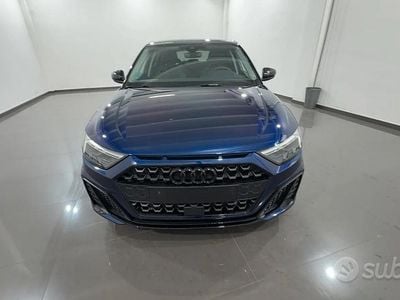 Usata Audi A1 Comfort 116 CV (85 kW) 2025 Blu SUV