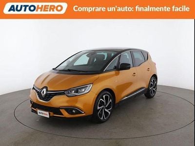 Arancione Usata 2016 Renault Scénic III Edition One Monovolume | 13.499 € (Buon prezzo)