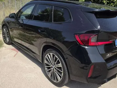 Usata BMW X1 M Sport 150 CV (110 kW) 2023 Nero SUV