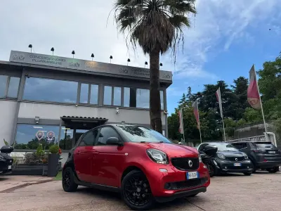 Usata Smart ForFour Prime 90 CV (66 kW) 2017 Other Utilitaria