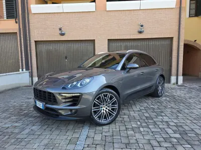 Usata Porsche Macan