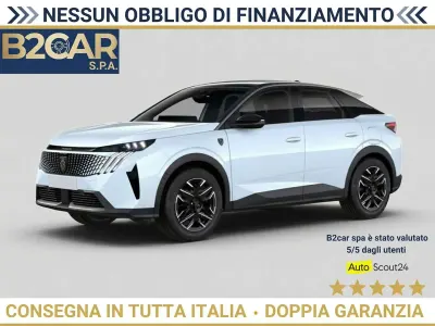 Usata Peugeot 3008 GT 145 CV (106 kW) 2025 Bianco SUV