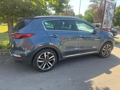 Usata Kia Sportage 115 CV (84 kW) 2019 SUV