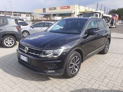 VW Tiguan