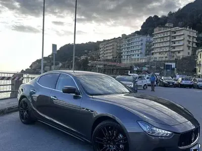 Usata Maserati Ghibli 275 CV (202 kW) 2016 Berlina