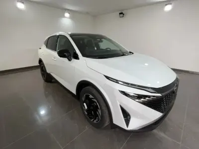 Nuova Nissan Qashqai N-Connecta 158 CV (116 kW) 2026 Qbewhite pearl SUV