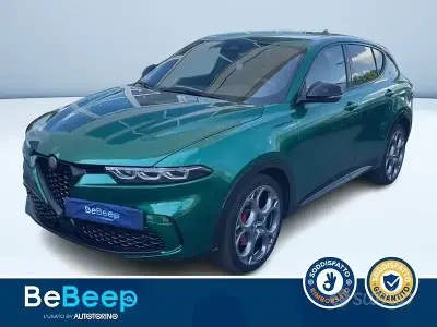Usata Alfa Romeo Tonale Edizione Speciale 131 CV (96 kW) 2023 Grigio SUV