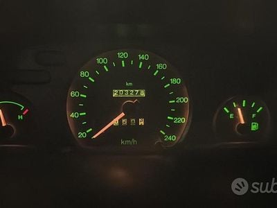 Usata Ford Transit 2000 Grigio Berlina