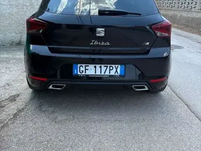 Usata Seat Ibiza FR 150 CV (110 kW) 2021 Utilitaria