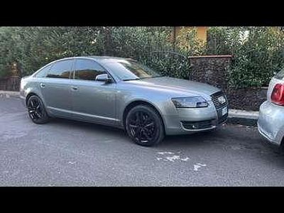 Usata Audi A6 Advanced 179 CV (131 kW) 2007 Berlina