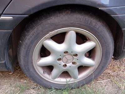 Usata Mercedes C270 2002 Berlina