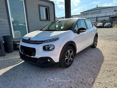 Usata Citroën C3 Feel 82 CV (60 kW) 2017 Berlina