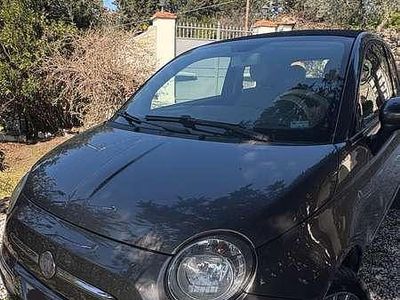 Usata Fiat 500C Rock 69 CV (50 kW) 2011 Cabrio