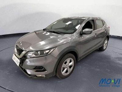 Usata Nissan Qashqai Acenta 131 CV (96 kW) 2019 Grigio scuro SUV