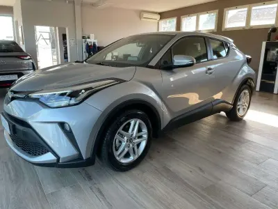 Usata Toyota C-HR