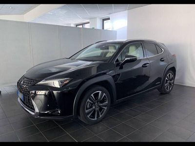 usata Lexus UX Full Electric Premium del 2020 usata a Torino