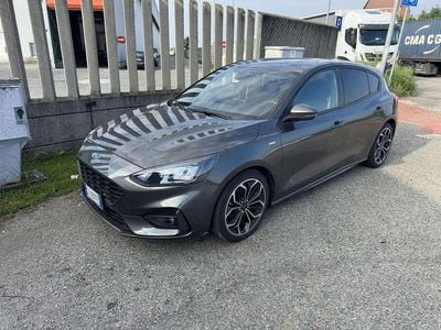 Usata Ford Focus ST-Line 125 CV (91 kW) 2022 Berlina
