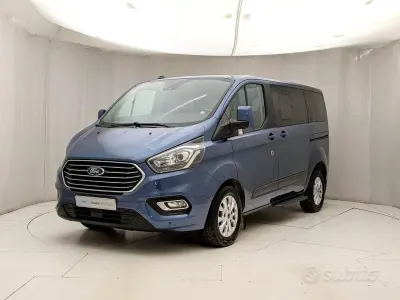 Usata Ford Tourneo Custom