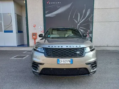 Usata Land Rover Range Rover Velar R-Dynamic 204 CV (150 kW) 2021 Argento SUV