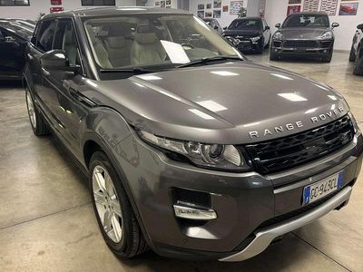 Usata Land Rover Range Rover evoque 189 CV (139 kW) 2015 Other SUV