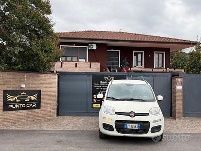 Usata Fiat Panda 2014 Utilitaria