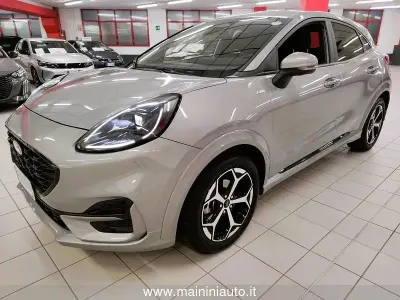 Usata Ford Puma ST-Line 125 CV (91 kW) 2025 Grigio SUV