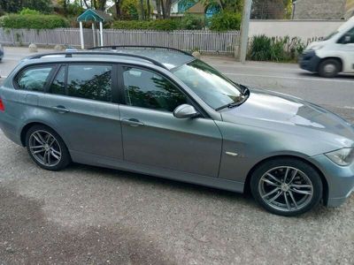 usata BMW 320 320 d Attiva