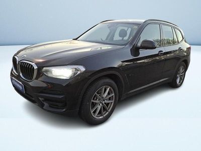 usata BMW X3 (G01/F97) xdrive30e Business Advantage auto - imm:06/10/2020 - 76.662km